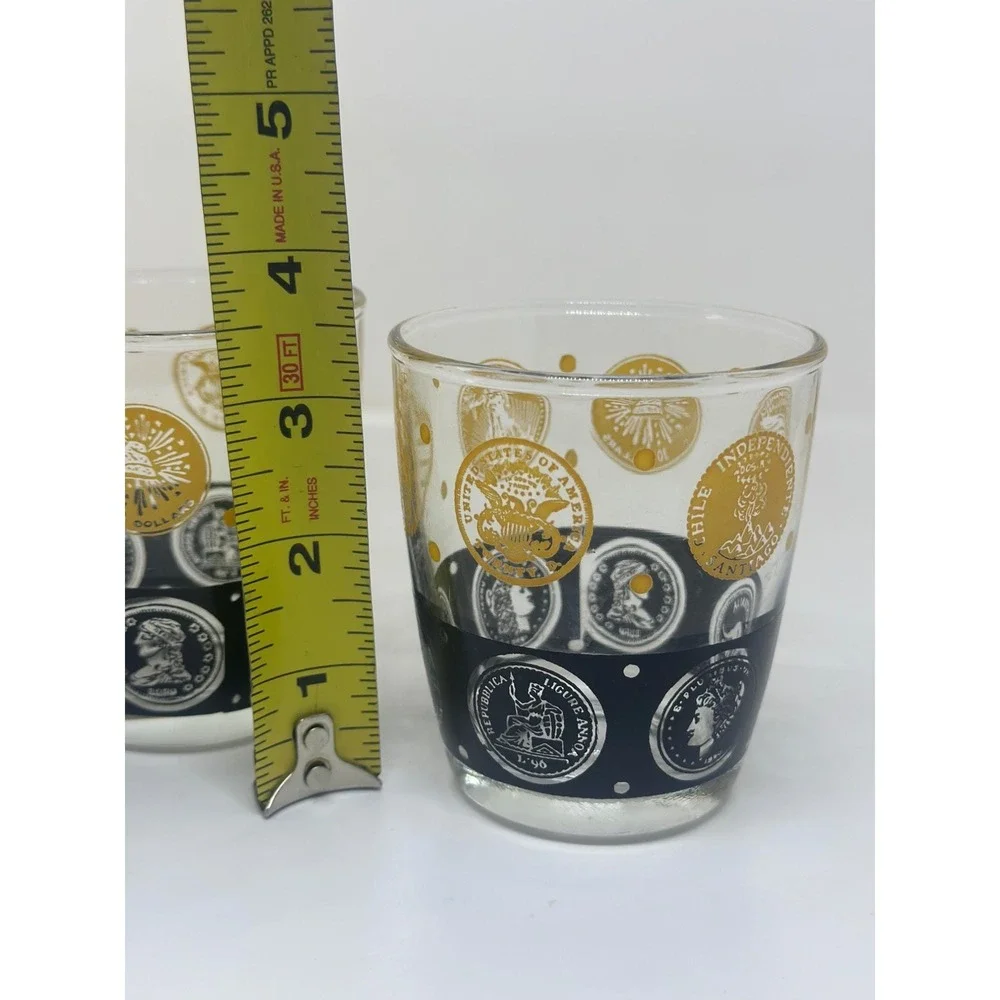 Culver vtg glass